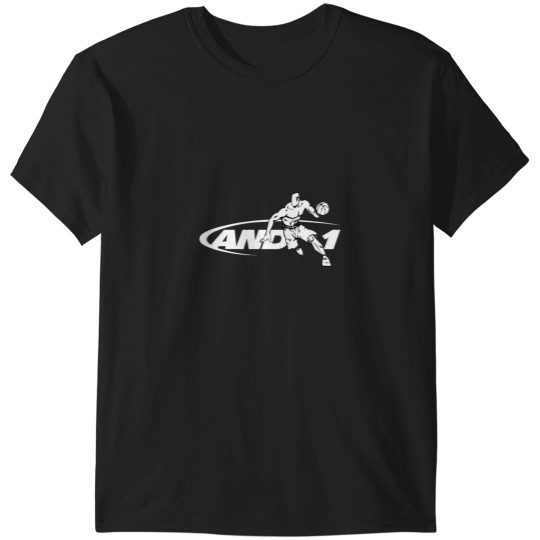 Discover Stylish AND1 T-Shirt Design