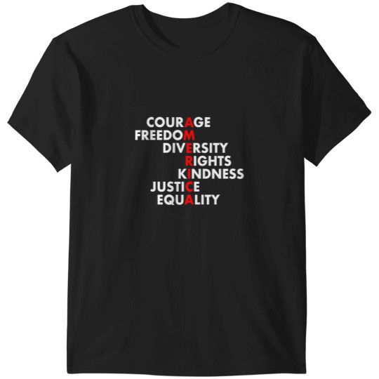 Discover Anti Trump shirt Resist t shirt political t shirts T-Shirts