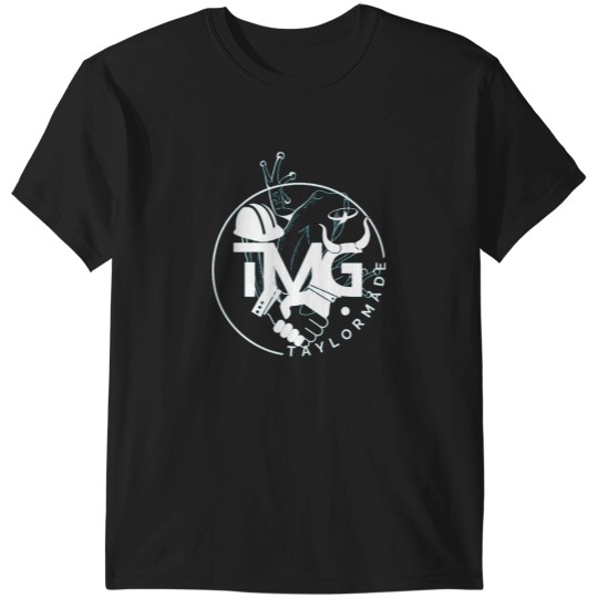 Discover TaylorMade Grit Logo T-Shirts