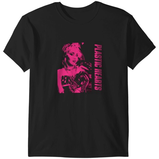 Discover PlasticHearts Miley T-Shirts