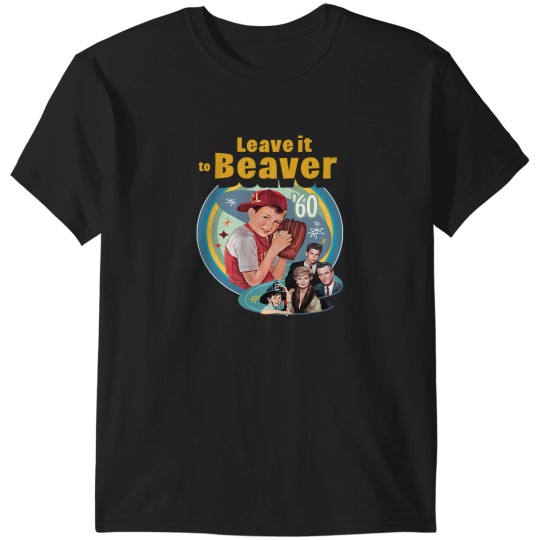 Discover Leave it to beaver For Fans T-Shirts