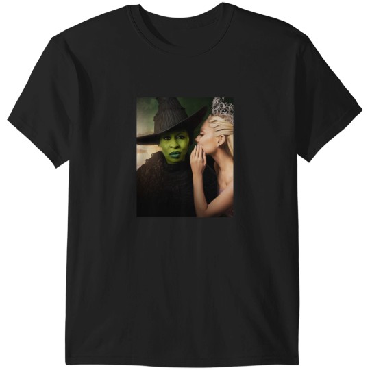 Discover wicked movie poster T-Shirts