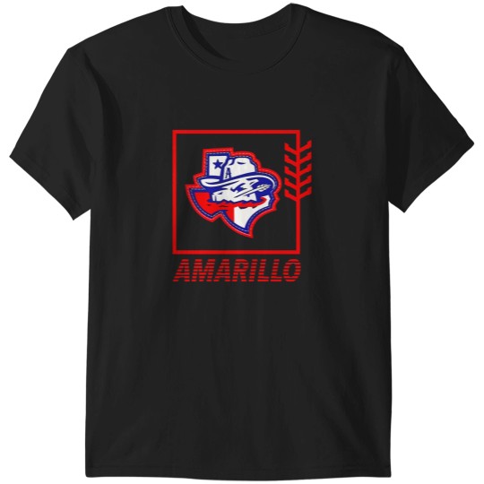 Discover amarillo sod poodles T-Shirts
