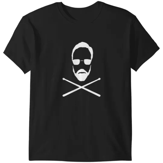 Discover Roger Taylor Queen T-Shirts
