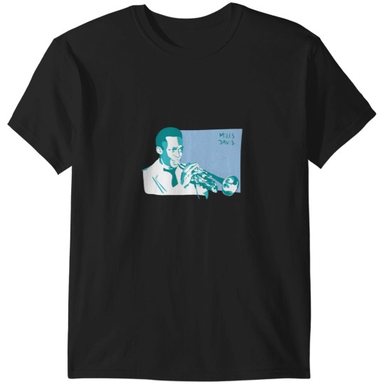 Discover Miles davis (4)Miles davis (4) T-Shirts