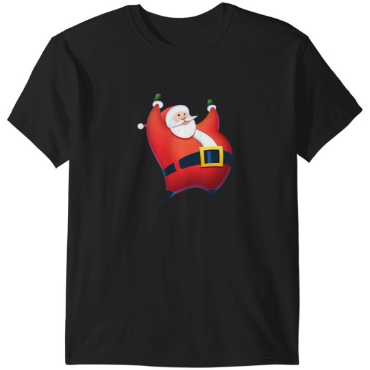 Discover Santa 2010 T-Shirts