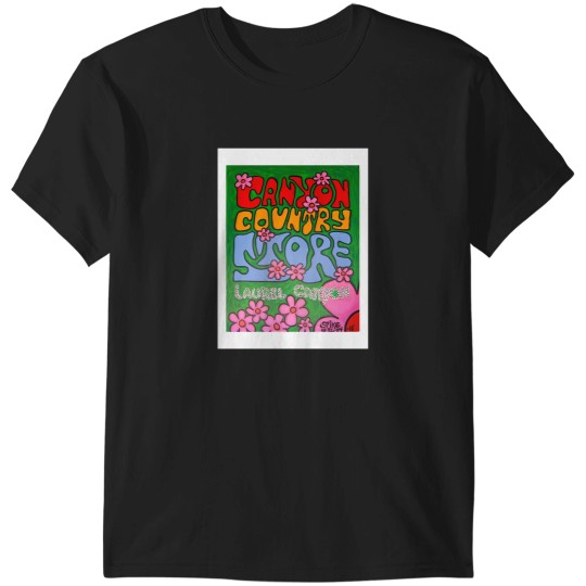 Discover Laurel Canyon Country Store Classic Tshirt T-Shirts