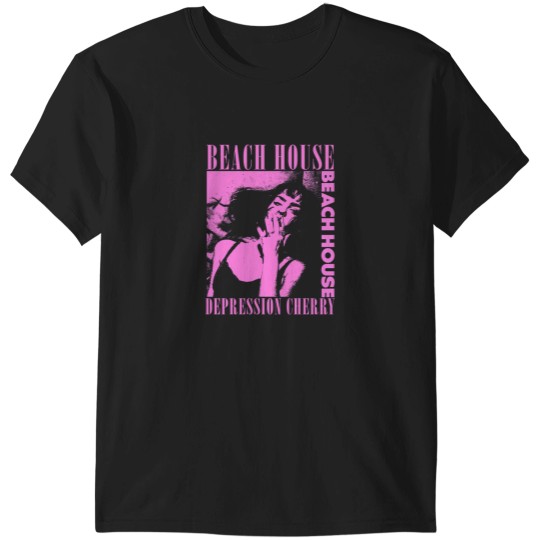 Discover Beach House T-Shirts