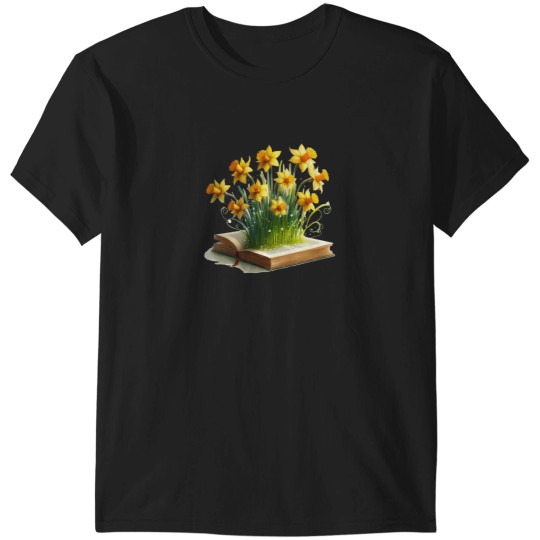 Discover daffodil T-Shirts