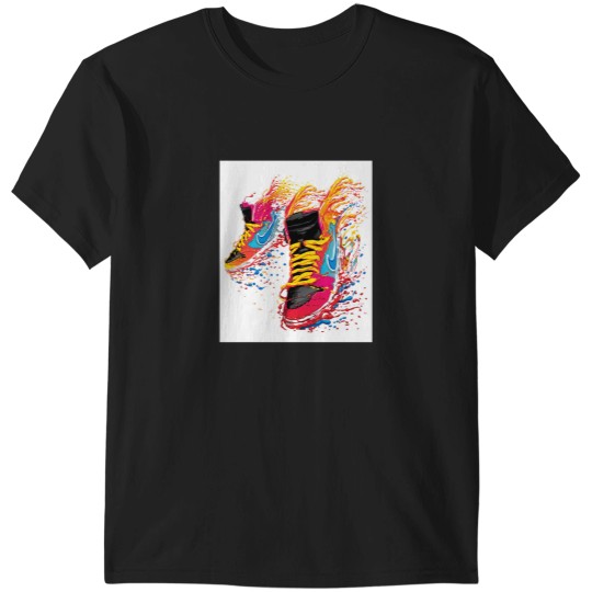 Discover JORDANS SHOES T-Shirts