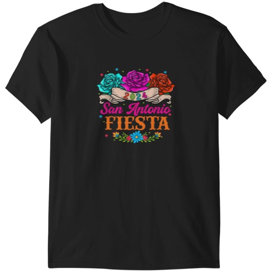 Discover Fiesta San Antonio Texas Funny Cinco De Mayo Mex T-Shirts