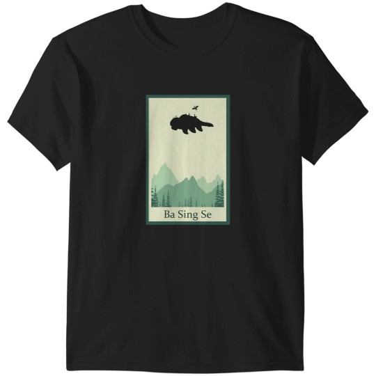 Discover Atla Ba Sing Se 4045 T-Shirts