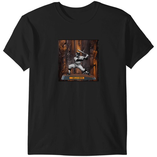 Discover Willie Mays 10 T-Shirts