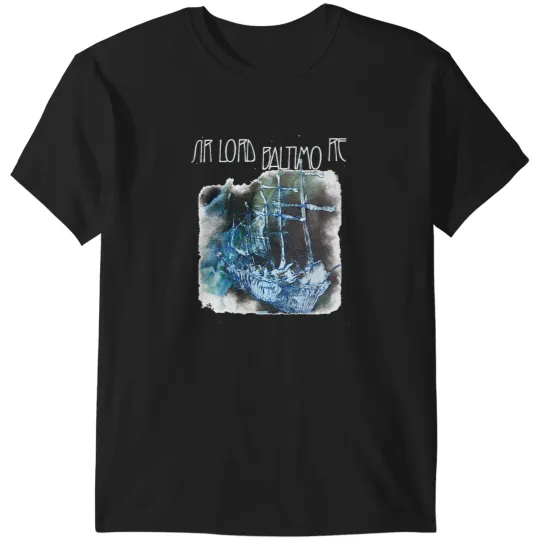 Discover Sir Lord Baltimore shirt! Baseball Sleeve Essential T-Shirts