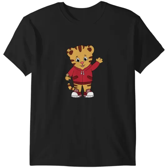 Discover Daniel tigers neighborhood T-Shirts