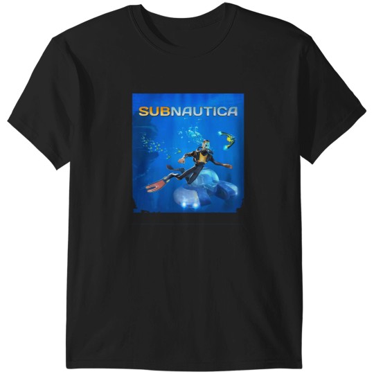 Discover Subnautica 2 Essential T-Shirts