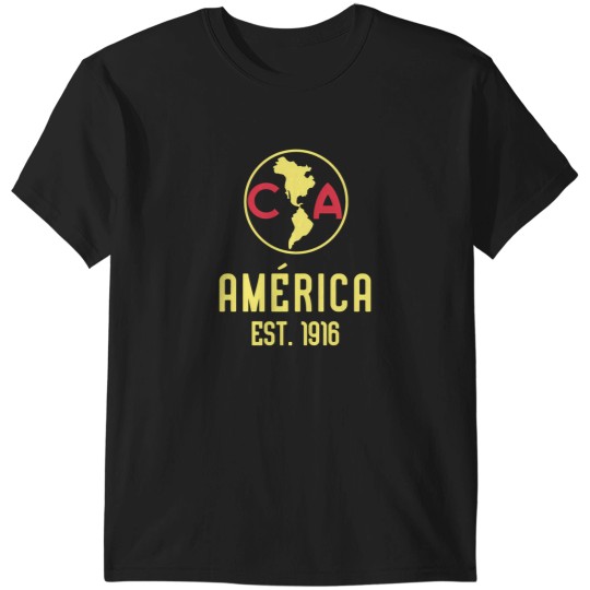 Discover Club America T-Shirts