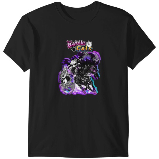 Discover Battle Cats Masamune T-Shirts