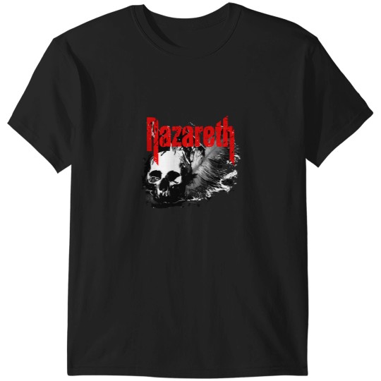 Discover Nazareth Band (6) T-Shirts
