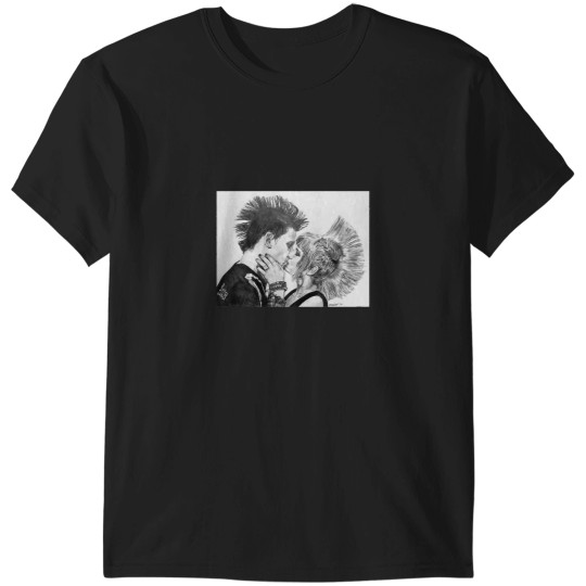 Discover Punk rock T-Shirts