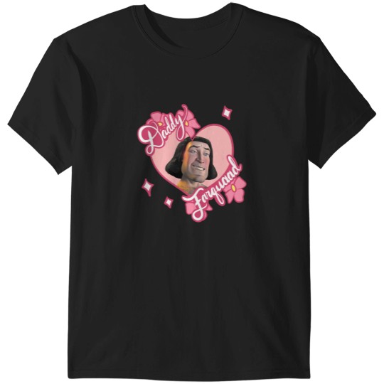 Discover Father Farquaad T-Shirts