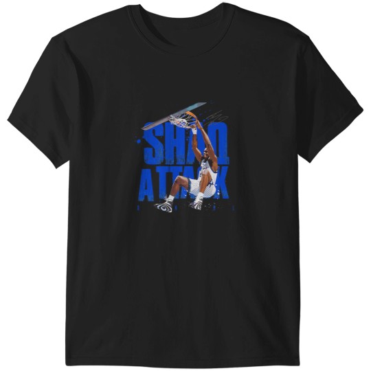 Discover Shaquille Oneal Dunk Essential T-Shirts