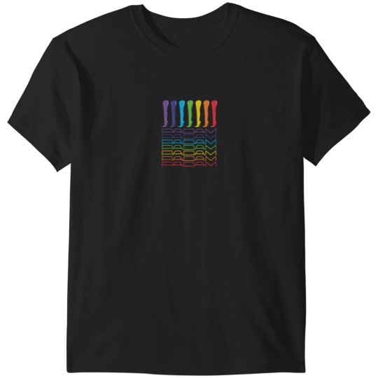 Discover Kylie Minogue Padam Padam lgbtq Tension Fan Art T-Shirts