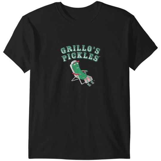 Discover Grillos Pickles T-Shirts