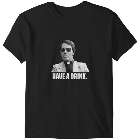 Discover Jim Jones Have a Drink T-Shirts