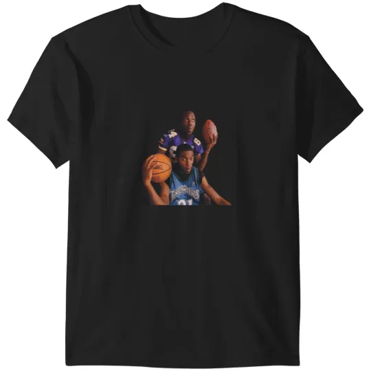 Discover Kevin Garnett and Randy Moss Minnesota T-Shirts