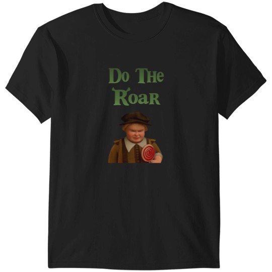 Discover Do The Roar Essential T-Shirts