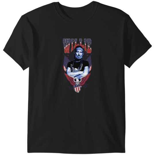 Discover  WILLIE NELSONss Eagle T-Shirts