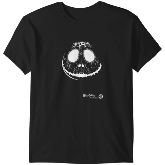 Discover Candy Jack - White T-Shirts