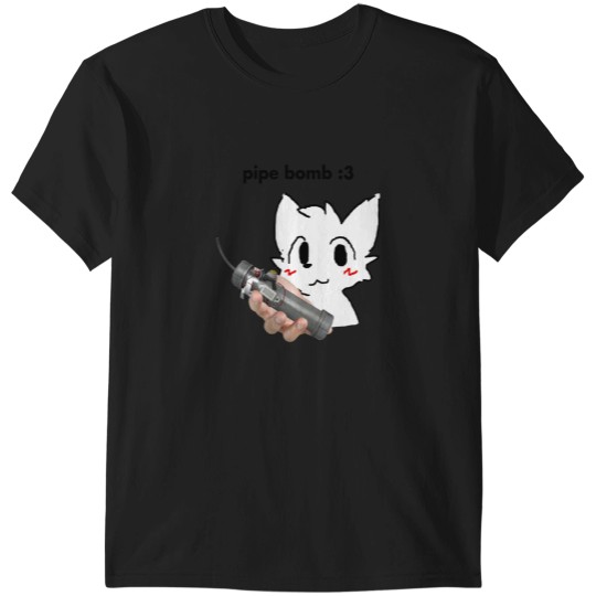 Discover Boykisser Pipess bombss 3 T-Shirts
