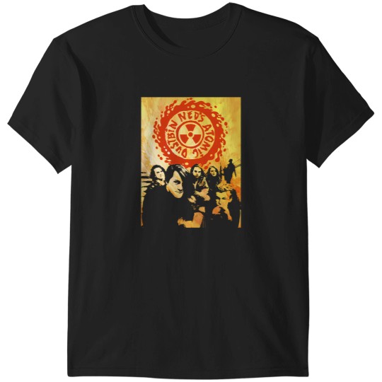 Discover Neds Atomic Dustbin  Classique T-Shirts