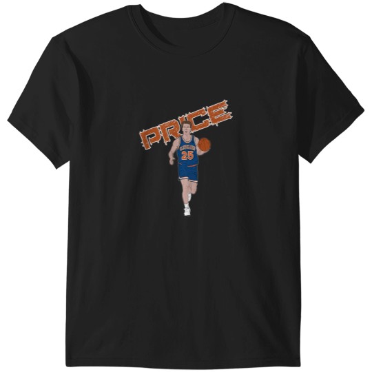 Discover Mark Price Essential T-Shirts