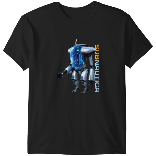 Discover Subnautica Essential T-Shirts
