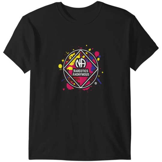 Discover Narcotics Anonymous T-Shirts