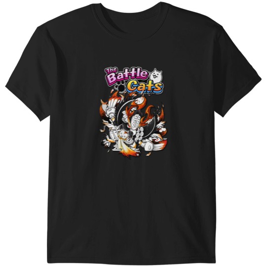 Discover Battle Cats Yukimura T-Shirts