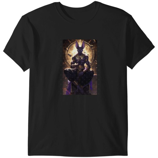 Discover Dragon Ball Lord Beerus T-Shirts