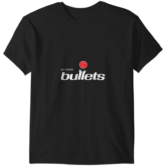Discover Washington Bullets 71 Baltimore Bullets T-Shirts