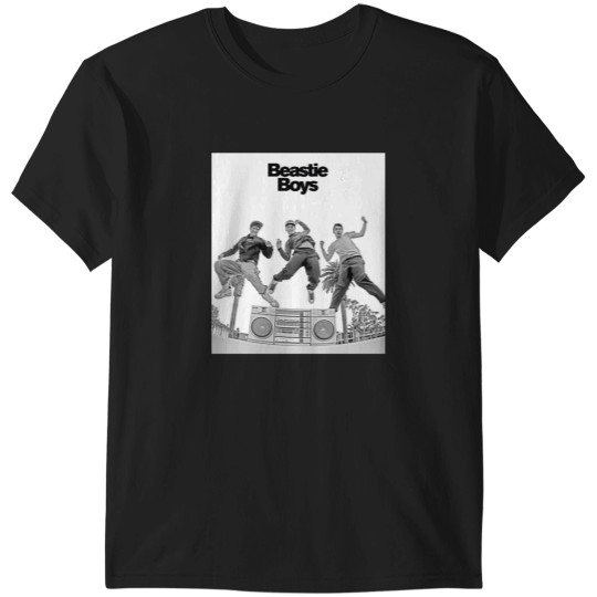 Discover Beastie Boys T-Shirts