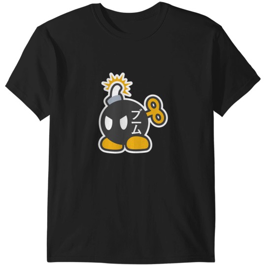 Discover Bob-omb Classic Bob-omb Classic T-Shirts