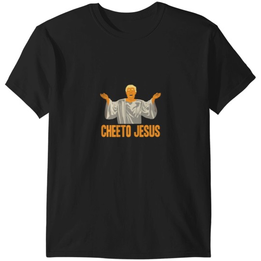 Discover Cheeto Jesus T-Shirts