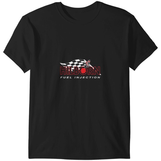 Discover HILBORN FUEL INJECTION T-Shirts