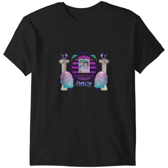Discover Eric Andre Show Vaporwave T-Shirts