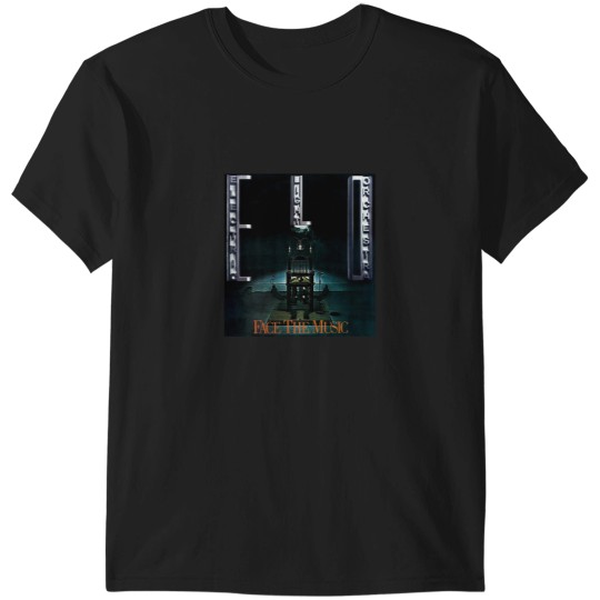 Discover Electric Light Elo Orchestra Face The Music Album Cover Essential T-Shirts