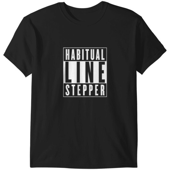 Discover Rick James the Habitual Line Stepper Premium T-Shirts