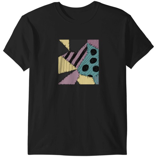 Discover Sally Patchwork T-Shirts