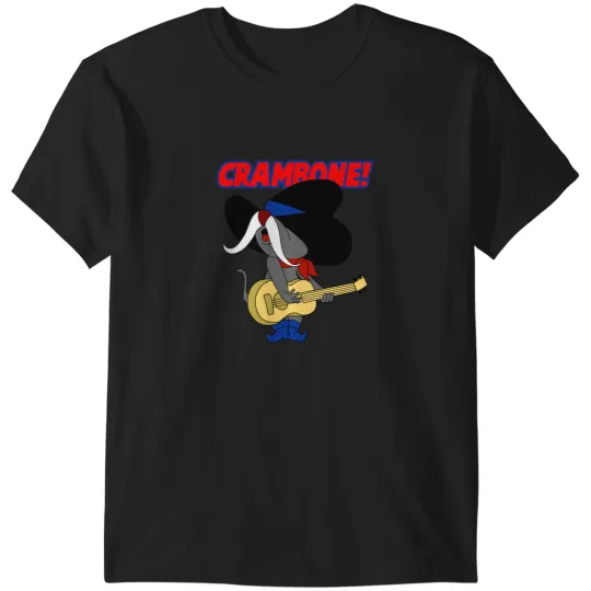 Discover Uncle Pecos Crambone! T-Shirts
